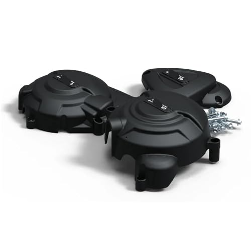 Cubierta protectora del motor Speed Triple 1200RS protector de cárter anticaída 2018-2024 6