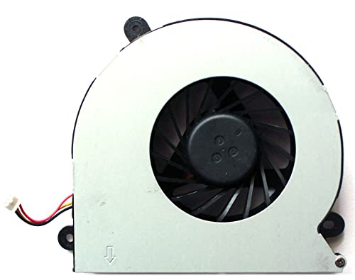  Ventola CPU Cooling Fan per notebook compatibile con Dell Inspiron 15R - MF60100V1-Q000-G99 K9C29Y - 3 Pin