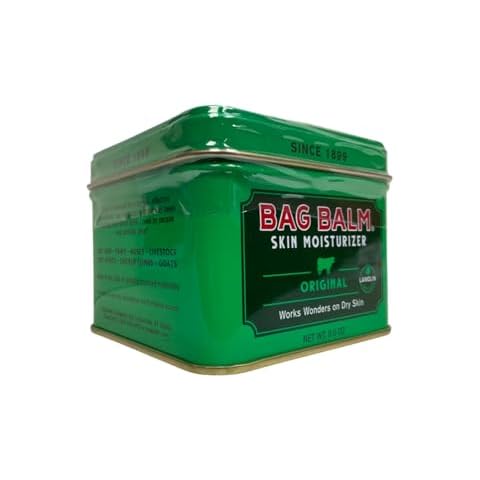 Bag Balm Protective Ointment - 8 Ounces each, (Quantity of 4) Cover
