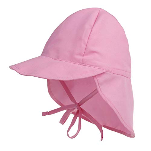Geagodelia Baby Jungen Mädchen Sonnenhut UV Schutz UPF50+ Kinder Weiche...