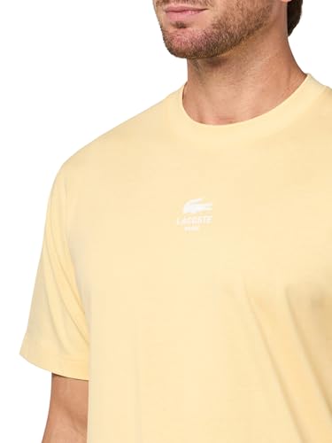 Image of Lacoste Men's Cotton Logo Tee
