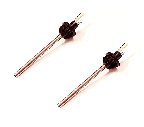 ERH India (Pack of 2) 25w 220v-240v Soldering Iron Heating Element 25 Watt Soldering Element Round Type 25w for Replacement and Repair (B09FZF65RR) Amazon Price History, Amazon Price Tracker