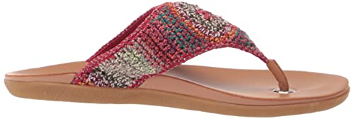 Image of The Sak Shana Thong Sandal in Crochet, Slip On Entry