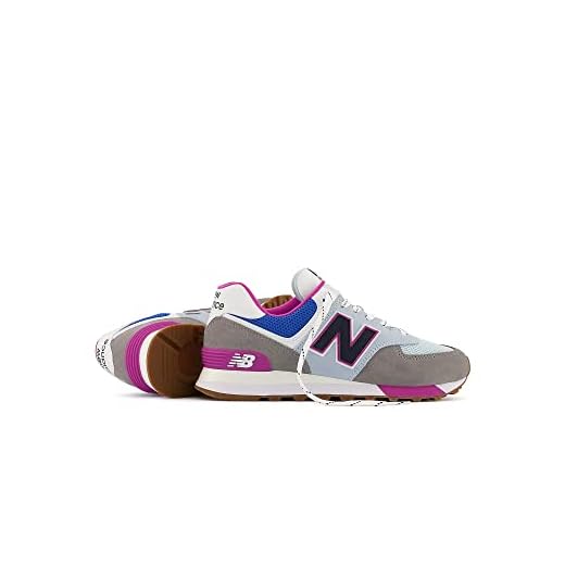 New Balance WL574, Zapatillas Mujer, Blue, 40 EU