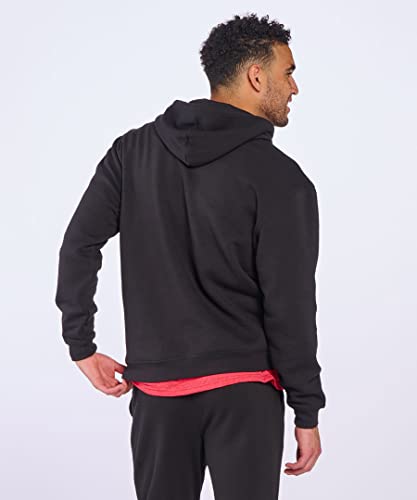 boxercraft Men's Fleece Hoodie3