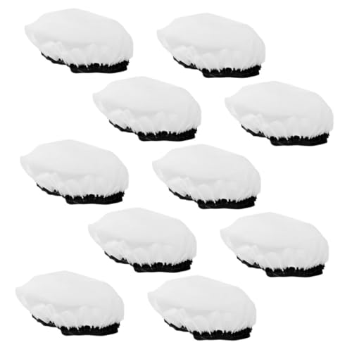 Lurrose 10pcs Photography Lampshade Reflectors 7 Inch Softbox Led Light Bulb Diffuser Cover Fluorescent Light Diffuser for Office Classroom