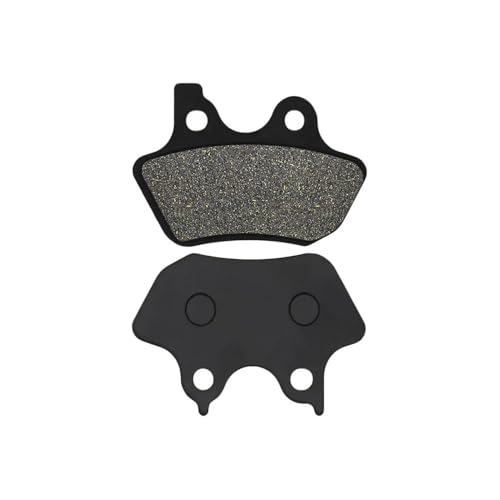 Plaquettes de frein Touring FLHR FLHT performance thermique et endurance