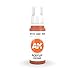 AK Interactive 3rd Gen Acrylic Medium Rust 17ml