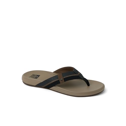 Image of REEF Cushion Phantom 2.0 Men's Flip Flop, Ultra Soft Cushion Footbed