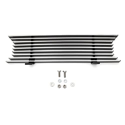 T-Rex 25567 Horizontal Aluminum Polished Finish Billet Bumper Grille Bolt-On For Ford Super Duty Excursion #TOP4