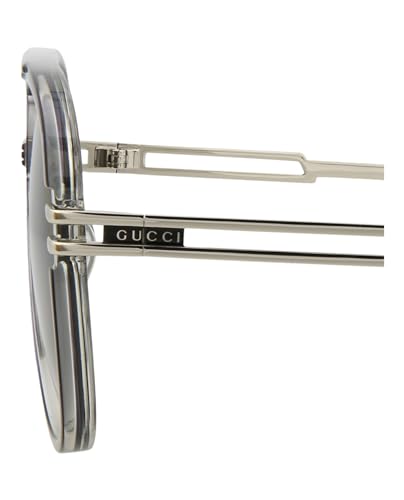 Gucci Aviator-Style Acetate Sunglasses4