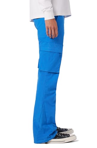 Image of Hudson Men's Walker Cargo Kick Flare