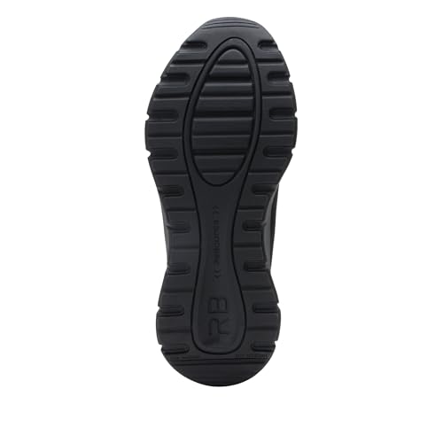 Image of Alegria ReBounce Waze Lightweight Athletic Slip On with Knit Upper Handfree Shoes Lightweight Athletic Slip On with Knit Upper