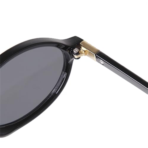 ZIUTNSAV-Vintage Tortoiseshell Oval Sunglasses Women Men Pink Sun Glasses Female4