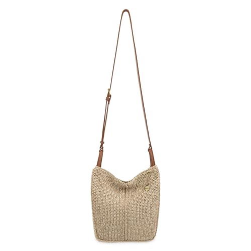 Image of The Sak Los Feliz Crossbody Purse - Women's Leather Handbag For Everyday & Travel - Cross Body With Adjustable Shoulder Strap