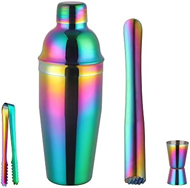 MINGYU Cocktail Shaker - Thumbnail 2