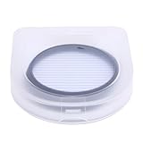 CFTGIW Blauer Streifenfilter für 4 Pro -Drohnen Optische Glas HD...