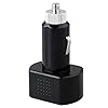 Tanmo Electric Cigarette Lighter, Car Voltage Tester And Meter, Vehicle Battery And Voltmeter Indicator #1