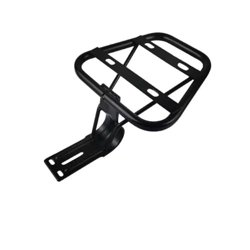 Porte-bagage moto renforcé et support universel d'accessoires de voyage