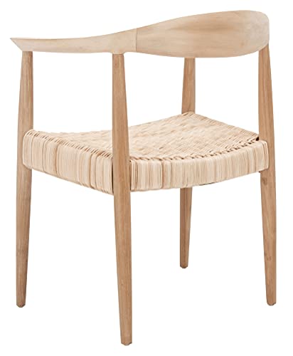 Sillón Natural Rattan madera natural miniatura 7