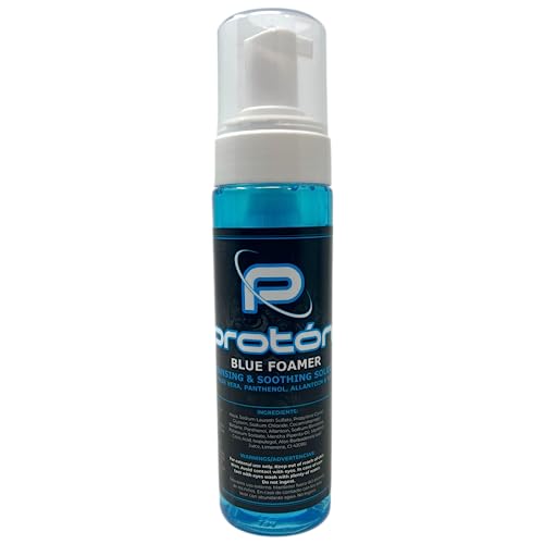 Espuma limpiadora para tatuajes PROTON (220ml)
