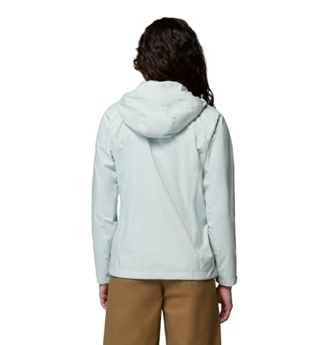 Columbia Women's Arcadia II Waterproof Rain Jacket, Tea Light, Medium - image 2