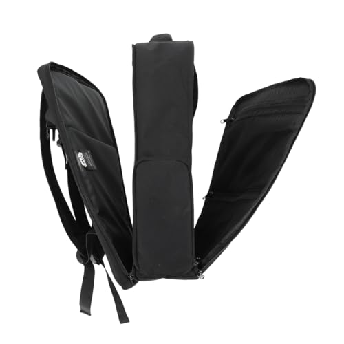 Bioworld Star Wars Stormtrooper 17" Black Large Travel Backpack2