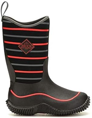 Muck Boots Hale Multi-Season Kids' Rubber Boot - Teal - 6 | Image 3