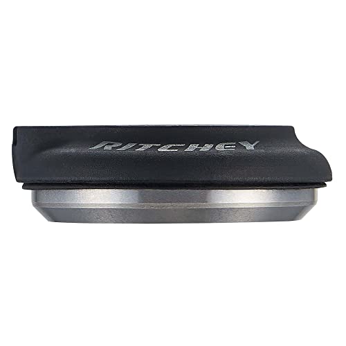 Ritchey Headsets Comp Cartridge Logic-e Semi Integrated Upper Zs Headset, Black, ZS55 28.6 UK, ZS55/28.6 - Image 4