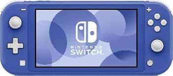 Amazon.com: Nintendo Switch Lite Premium Bundle (Blue) (Renewed