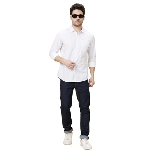 Image of Being Human Garments Mens-Top Shirts Navy