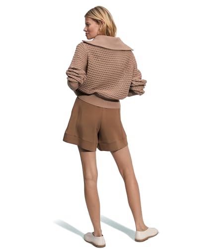 Varley Women's Eloise Full Zip Knit Cardigan2