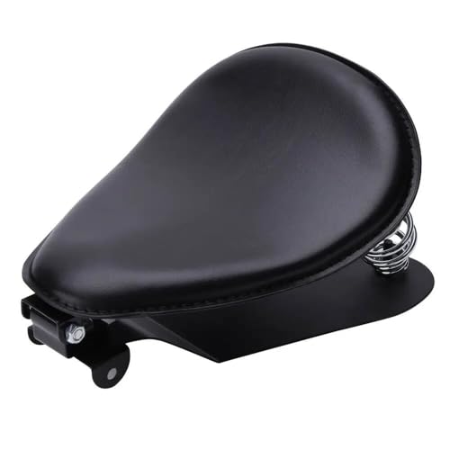Asiento para Rebel CMX250C y Virago XV250 sillín individual de moto con soporte