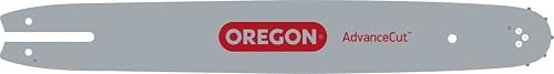 Oregon AdvanceCut Guide-Chaîne Tronçonneuse 35cm, Support A074 | Conçu pour