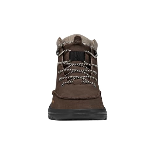 Image of HEYDUDE Men's Bradley Boots | Men's Boots | Comfortable & Light-Weight