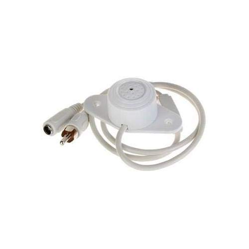 DAHUA HAP100 MICRÃ“FONO OMNI-DIRECCIONAL ALTA FIDELIDAD PINHOLE PARA SUPERFÍCIE