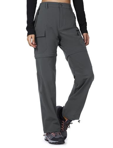 Cycorld Women's-Hiking-Pants-Convertible...