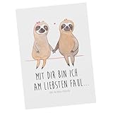 ❤ PERFEKTES GESCHENK - Unsere Produkte sind als Geschenk für den Freund, die Freundin, denn Mann, die Frau, den Geliebten, Ehemann und Ehefrau, für den Jahrestag, den Hochzeitstag, zur Verlobung, zum Einzug, für Kinder und Erwachsene, für frisch Verliebte oder ein altes Ehepaar, für Oma und Opa, für Papa und Mama, für jung und alt geeignet - ein liebevolles Geschenk von Herzen von Mr. & Mrs. Panda ist immer etwas ganz besonderes.