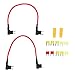 Haofy Bypass Cable From Fuel Pump Relays for the Car Fuel Pump That Does Not Start