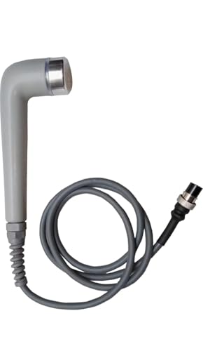 Ultrasound Handle Ultrasonic Probe, Tansducer 2 Pin, Grey | Ultra...