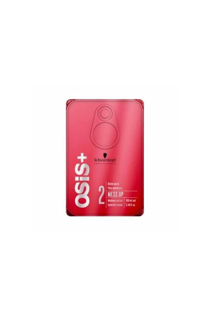 SchwarzkopfOSIS Mess Up Matt Gum 100ml