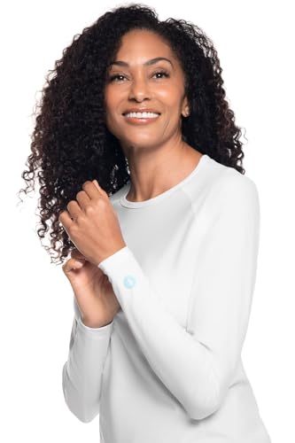 Women's Swim Shirt - UPF 50+ Sun Protection - Hightide Long Sleeve3