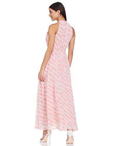 Image of FabAlley Women's Georgette A-Line Mini Dress