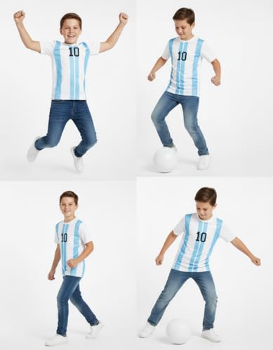 Image of Clothing Accessories Boys Sportswear Shirts Tees T-Shirts 10 8001 VG48 2XL