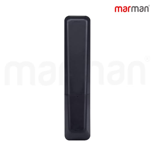 Image of marman Compatible with Skyworth Smart Tv Remote Suitable for 4K LED UHD Television No Voice Command or Bluetooth Connection with Netflix Prime Video YouTube and Google Play Hot Keys Without Pairing
