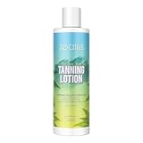 Jeallis Tanning Bed Lotion Accelerator With Tanning Salon Formula, Indoor Tanning Lotion Accelerator For Tanning Beds To Get Dark Fast Tan, Sunbed Tanning Lotion, DHA Free, Bronzer Free, 8oz