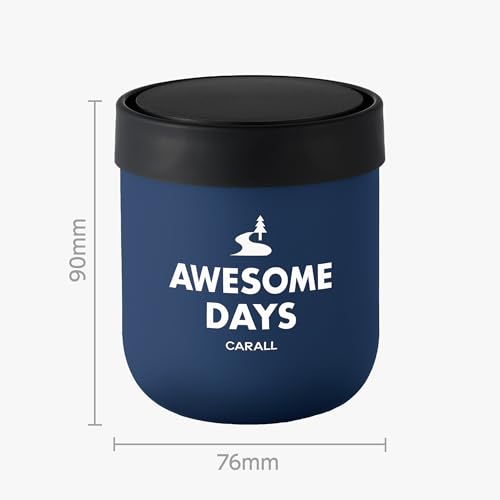 Image of CARALL Awesome Days Gel Water Shower Car Air Freshener 160gm (Japan)