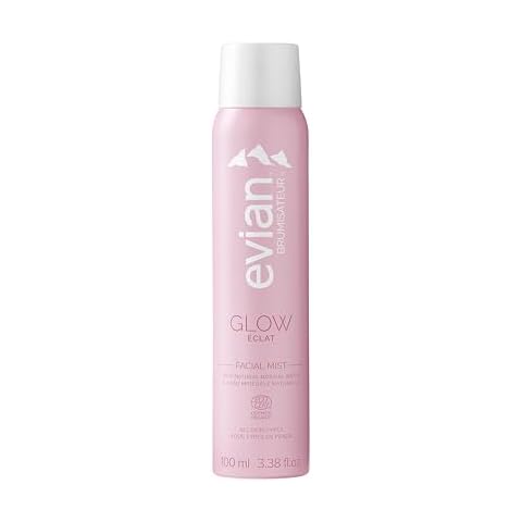 Evian Glow Facial Mist by BRUMISATEUR Cover