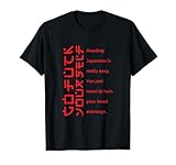 Go Fuck Yourself – Inscription japonaise GFY Un design simple et intemporel qui est parfait pour répandre des sourires ayant une personnalité cachée et amusante. Avec ce design joyeux et amusant, tout le monde ressentira les vibrations. Excellent cadeau, pub, drôle