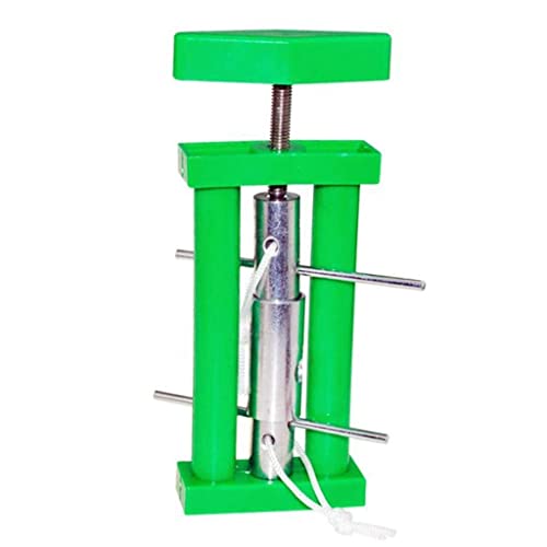Dntum School Class Physical Mechanics Teaching Aids - Cohesion Demonstrator - Lead Block Molecular Gravity Experiment Teaching - Physics Science Teaching Instrument